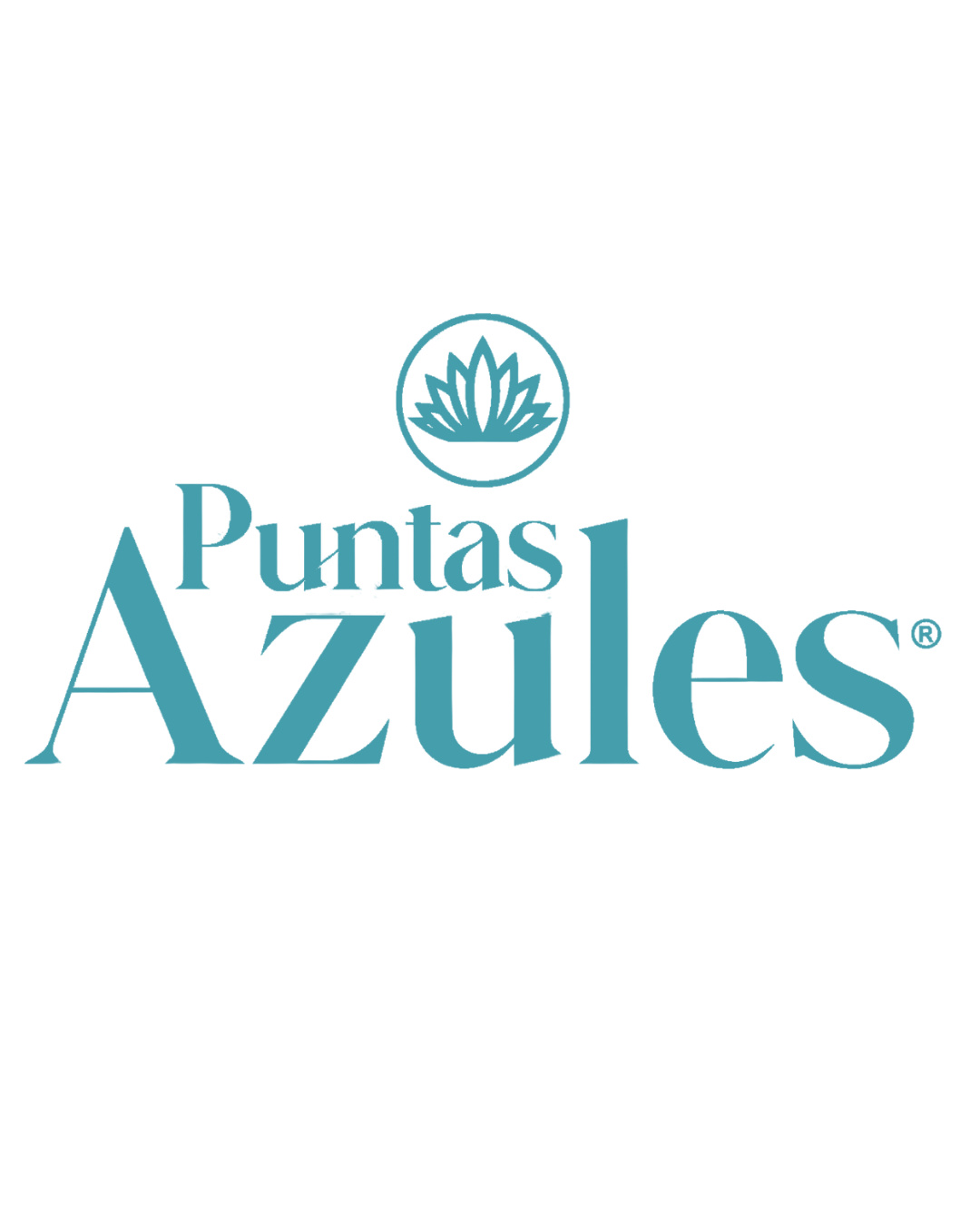 Puntas Azules